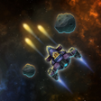 Иконка программы: Arcade Space Shooter: Are…