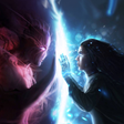 程序图标：Angels & Demons Live Wall…