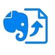 Symbol des Programms: Ever2Notion