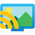 Ikon program: LocalCast for ChromecastA…