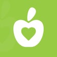 プログラムのアイコン：Calorie tracker - iUcalor…