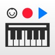 Ícone do programa: MIDI Recorder with E.Pian…