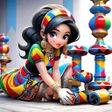 程序图标：Turning Gal
