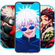 Ikon program: Anime Wallpapers 4K Live