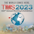 Icon of program: TMS Annual Meeting
