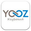プログラムのアイコン：YOOZ Keyboard