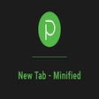 Icon of program: Penumbra - Newtab Minifie…