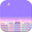 プログラムのアイコン：Pastel wallpaper
