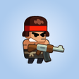 Icoon van programma: Hordes Defense: Zombie Wa…