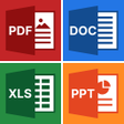 ไอคอนของโปรแกรม: Document Reader  Viewer A…