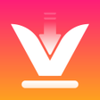 أيقونة البرنامج: All Video Downloader App