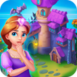 プログラムのアイコン：Anna Princess - Castle St…