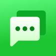 プログラムのアイコン：Messages - Fast Messaging