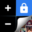 プログラムのアイコン：Calculator Lock - Hide Ph…