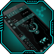 ไอคอนของโปรแกรม: Posh Launcher - AppLock