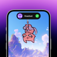 Programikonen: Island Pet: Dynamic Bar P…