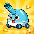 ไอคอนของโปรแกรม: Pop Rampage:Balloon Blast