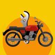 أيقونة البرنامج: Curso de mecánica de moto…