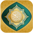 Иконка программы: Qibla Compass Al Quran Pr…