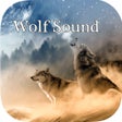 プログラムのアイコン：Wolf Sounds - Gray wolf S…
