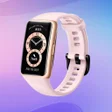 huawei Band 6 app hints