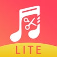 Ikon program: Audio Editor Lite -Sound …