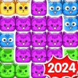 Icon of program: Pop Cat-Bubble Cat Games