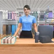 أيقونة البرنامج: Fashion Supermarket Simul…