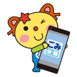 程序图标：川崎市ごみ分別アプリ