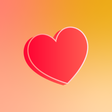 Ícone do programa: Love dating app - Evermat…
