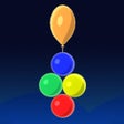 Icoon van programma: Flying Bubbles Pop