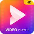 ไอคอนของโปรแกรม: Video Player  Play Video …