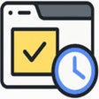 Icoon van programma: RemindTab Pro – Set tab r…