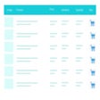 Programın simgesi: Product Table for WooComm…