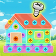 Иконка программы: Screw Nuts Out: Pin Jam P…