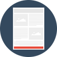 Genesis Footer Builder icon