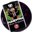 Ícone do programa: Music Ringtones - Floweyt…