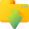 程序图标：Vmate Online Video Downlo…