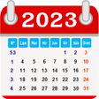 Icon of program: Calendario 2023 en Españo…