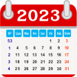 Calendario 2023 en Español