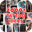 Ikona programu: 2000 Tattoo Ideas