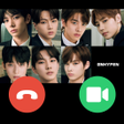 プログラムのアイコン：ENHYPEN Call Fake Video C…
