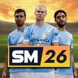 أيقونة البرنامج: Soccer Manager 2025 - Foo…