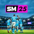 Иконка программы: Soccer Manager 2025 - Foo…