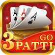 程序图标：Teen Patti Go - Poker Ind…