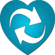ไอคอนของโปรแกรม: Etsy Heart Exchanger
