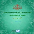 程序图标：Kerala GST