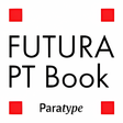 أيقونة البرنامج: Futura PT Latin and Cyril…