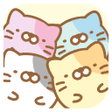 プログラムのアイコン：Cat Pong look tsumtsum pu…