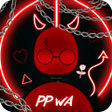 程序图标：pp wa Aesthetic